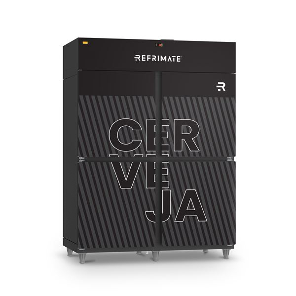 Visa Cooler Storage 1900 - VCS1900 REFRIMATE