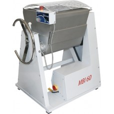 Amassadeira Basculante MBI 60 MONO 220V GASTROMAQ