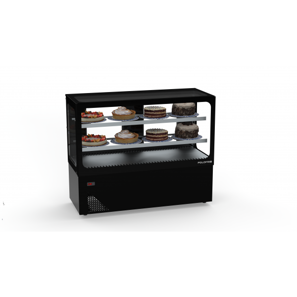 Vitrine Refrigerada Gourmet 0,94 Mts - 5031 POLOFRIO