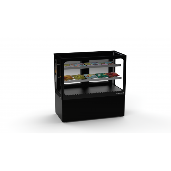 Vitrine Seca Gourmet 1,44 Mts - 6047 POLOFRIO