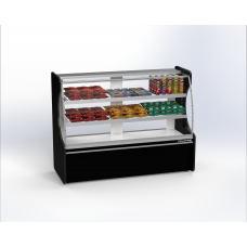 Vitrine Seca Classic 1,80 Mts - 6030 POLOFRIO