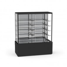 Vitrine Titanium Premium 4 Prateleiras Refrigerada 1,45 Mts - VTPR4PR 1450 REFRIGERADA