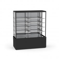 Vitrine Titanium Premium 4 Prateleiras Seca 1,45 Mts - VTPRS4P 1450 REFRIMATE