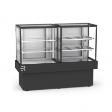 Confeitaria Vanguard Plus Dupla Refrigerada / Quente 1,52 Mts - CVPDRQ 1525 REFRIMATE