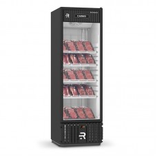 Visa Cooler Carnes 570L Porta de Vidro VCCA570PV REFRIMATE