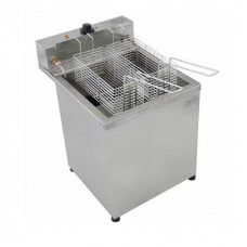 Fritador Elétrico Água e Óleo 18 Lts 127V (MESA)  ITAL INOX FAOCI18M